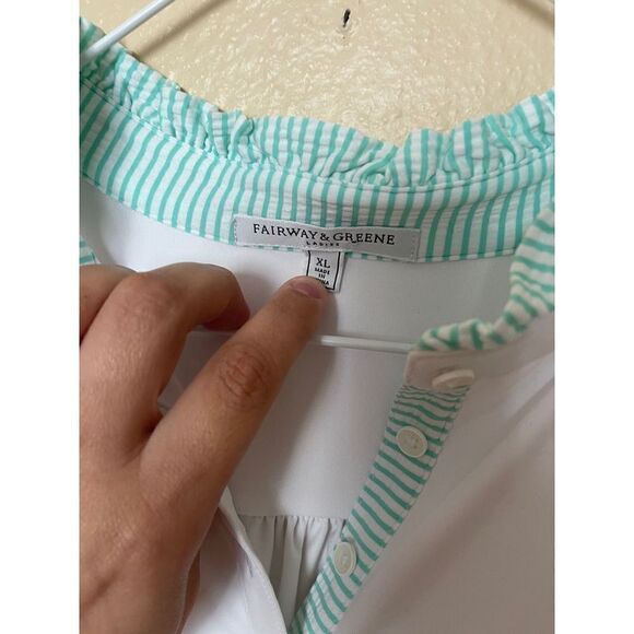 Fairway & Green Ladies Polo Shirt XL - Picture 2 of 4